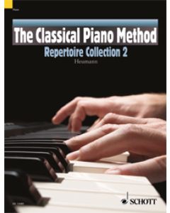  CLASSICAL PIANO METHOD 2 REPERTOIRE COLLECTION 
