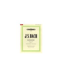  BACH CONCERTO A MINOR BWV1041 VIOLIN+PIANO OISTRACH PETERS 