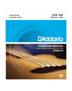 D'ADDARIO Akustisen basson kielisarja 45-100 