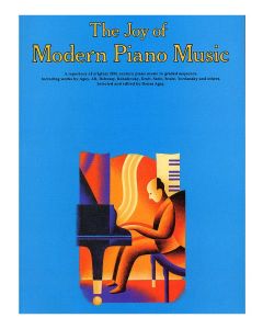  JOY OF MODERN PIANO MUSIC PIANO 