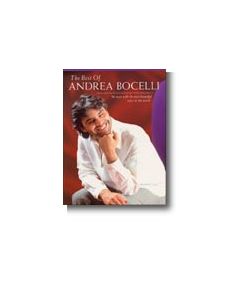  BOCELLI ANDREA BEST OF TENOR+PIANO 