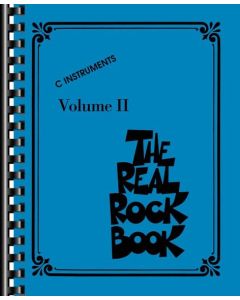  REAL ROCK BOOK 2 C HAL LEONARD 