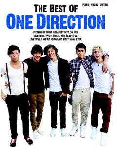  ONE DIRECTION BEST OF PVG 