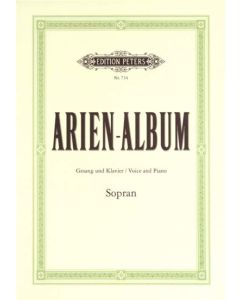  ARIEN-ALBUM SOPRAN PETERS 