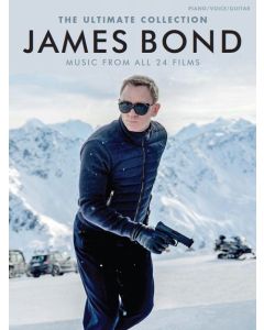  JAMES BOND ULTIMATE COLLECTION PVG 