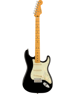 Fender American Pro II Strat MN Black 
