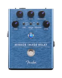 Fender Mirror Image Delay pedal 