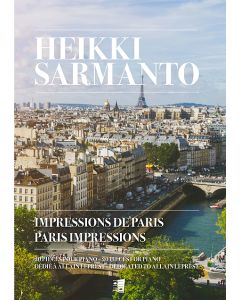  SARMANTO PARIS IMPRESSIONS PIANO SOLO 