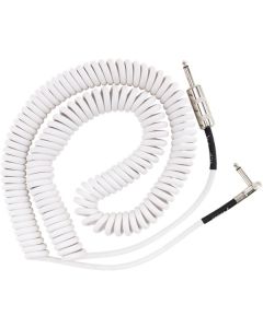 Fender 30' Voodoo Child Cable, white 
