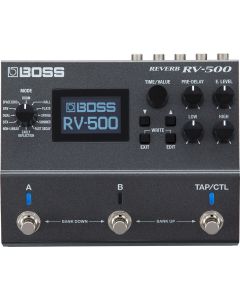 Boss RV-500 reverbefekti 