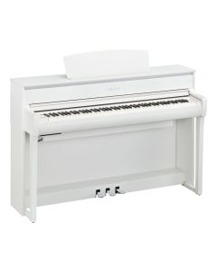 Yamaha CLP775WH Clavinova Digital Piano 
