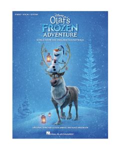  OLAF'S FROZEN ADVENTURE PVG DISNEY 