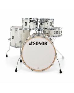 SONOR AQ2 Stage Set White Pearl 