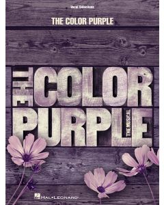  COLOR PURPLE MUSICAL VOCAL SELECTIONS 