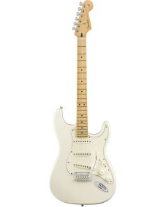 FENDER Player Stratocaster Polar White MN 
