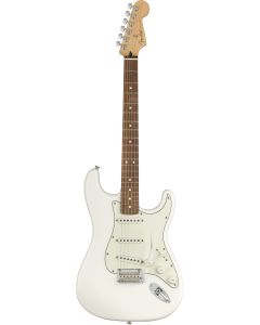 Fender Player Strat PF Polar White 