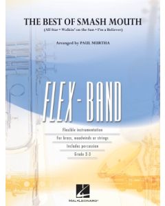  SMASH MOUTH BEST OF FLEX-BAND 