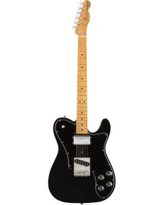 Fender Vintera 70's Telecaster Custom Black MN 