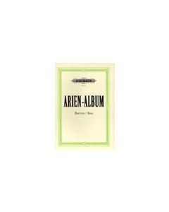  ARIEN-ALBUM BARITON/BASS PETERS 