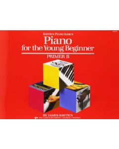  BASTIEN YOUNG BEGINNER PRIMER B PIANO KJ13074 
