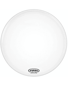 Evans 24" Bass drumhead EQ3 Res Smth Wh 