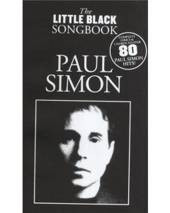  SIMON PAUL LITTLE BLACK SONGBOOK 
