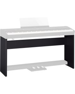 Roland KSC72 BK -jalusta FP60 -pianolle, musta 