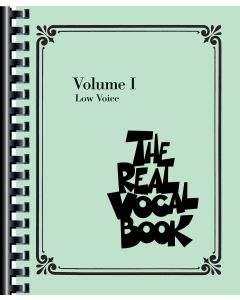  REAL VOCAL BOOK 1 LOW VOICE SECOND EDITION 