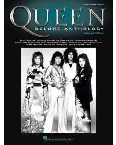  QUEEN DELUXE ANTHOLOGY UPDATED PVG 