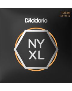 D'addario NYXL 3-pack sähkikselle 010-046 