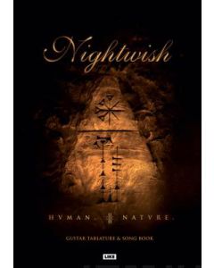  NIGHTWISH HUMAN II NATURE GUITAR TAB 