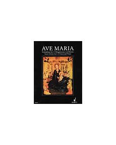  AVE MARIA VOCAL ALBUM 1-4 VOICES+PIANO 