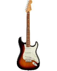 Fender Player Stratocaster 3-Color Sunburst Pau Ferro 
