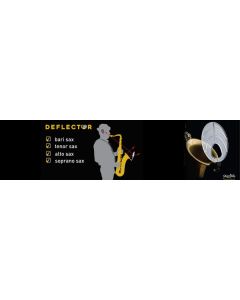 JAZZLAB Deflector Pro for saxophone 