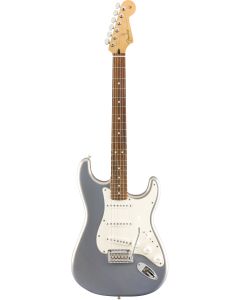 Fender Player Stratocaster Silver Pau Ferro Fingerboard 