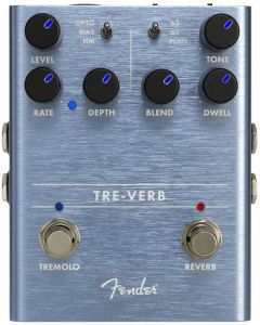 Fender Tre-Verb Tremolo/Reverb 