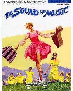  SOUND OF MUSIC MOVIE VOCAL SELECTIONS 