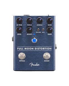 Fender Full Moon Distortion pedal 