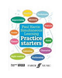  SIMULTANEOUS LEARNING PRACTICE STARTERS CARDS 