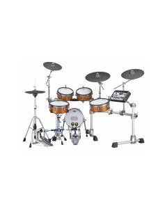 Yamaha DTX10KMRW Electronic Drum kit 
