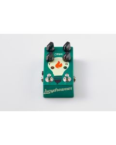 JAM LucyDreamer Dry/Wet overdrive pedal 