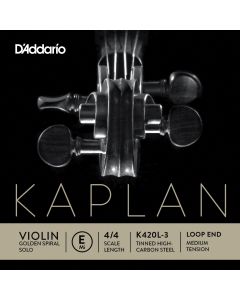 D'addario KAPLAN viulun GSS E lenkillä Medium 
