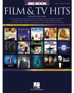  BIG BOOK OF FILM & TV HITS PVG 