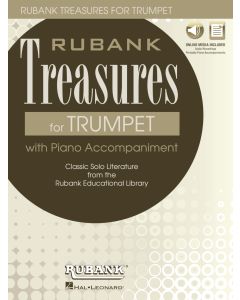  RUBANK TREASURES FOR TRUMPET 