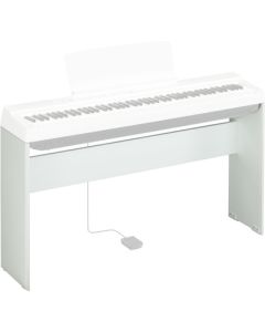Yamaha L125WH pianojalat P125 pianoon 