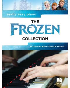  FROZEN COLLECTION REALLY EASY PIANO 