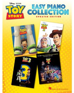  TOY STORY EASY PIANO COLLECTION 
