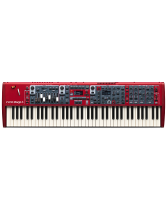 CLAVIA Nord Stage 3 Compact stagepiano 