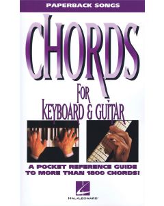  CHORDS FOR KEYBOARD & GUITAR 