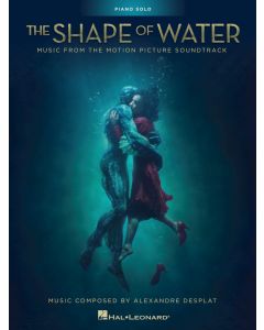  SHAPE OF WATER PIANO SOLO 